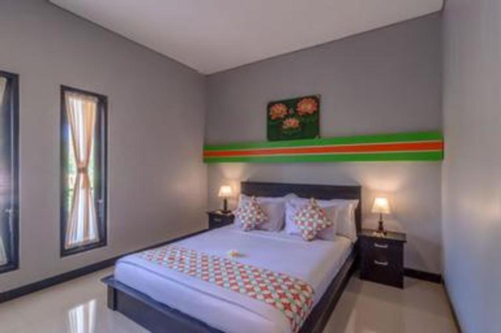 Bali Mega Hotel Jimbaran Exterior foto