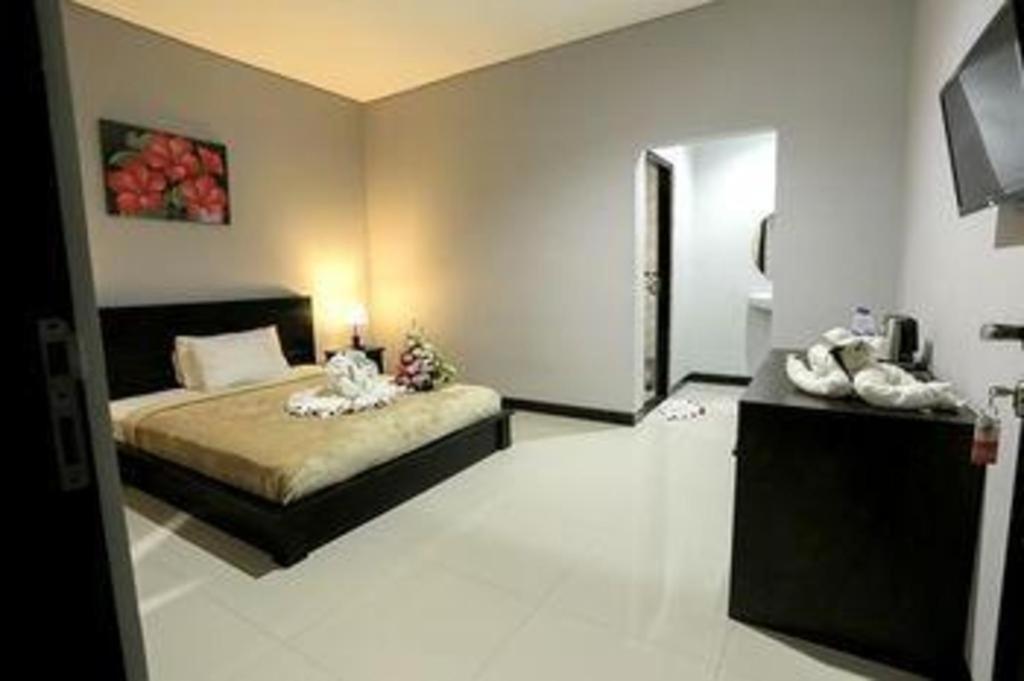 Bali Mega Hotel Jimbaran Exterior foto