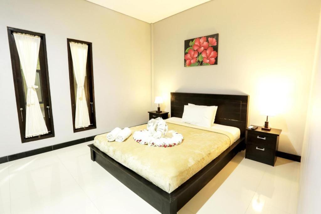 Bali Mega Hotel Jimbaran Exterior foto