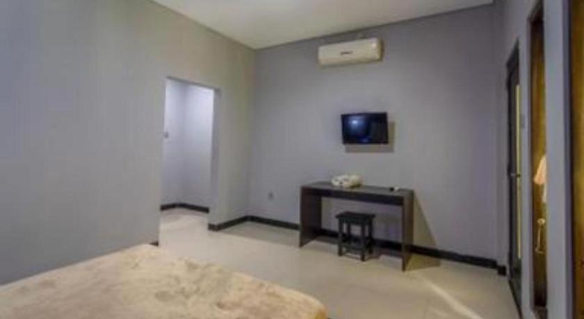 Bali Mega Hotel Jimbaran Exterior foto