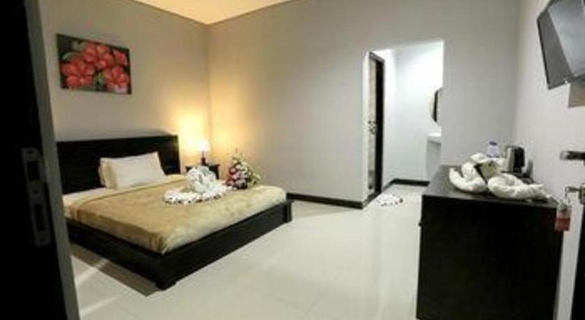 Bali Mega Hotel Jimbaran Exterior foto