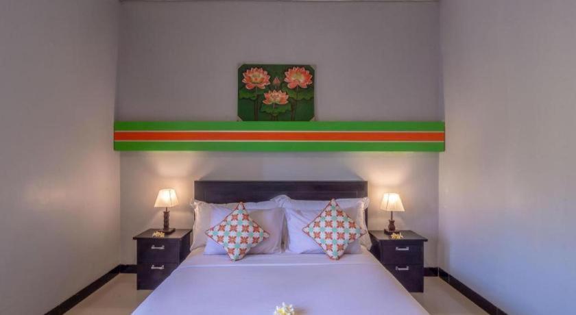 Bali Mega Hotel Jimbaran Exterior foto