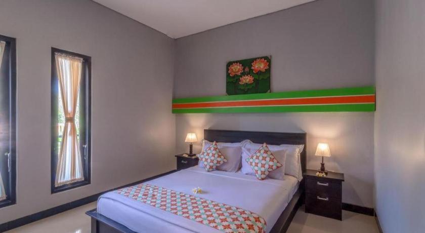 Bali Mega Hotel Jimbaran Exterior foto
