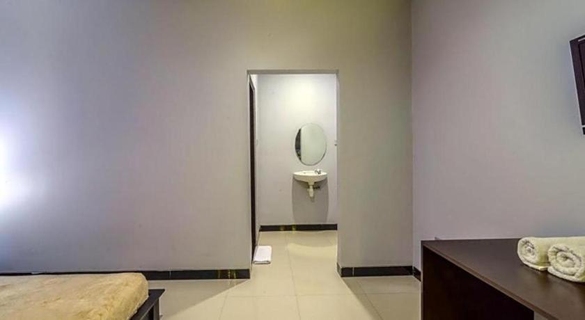 Bali Mega Hotel Jimbaran Exterior foto