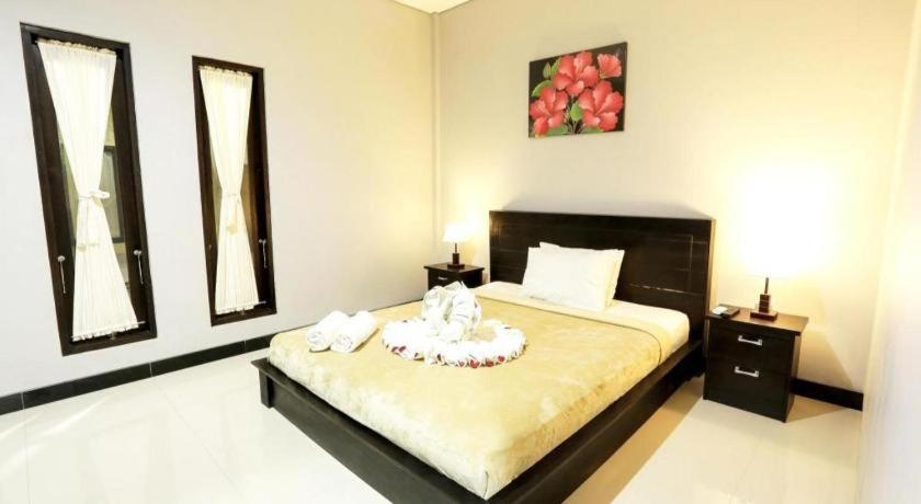 Bali Mega Hotel Jimbaran Exterior foto