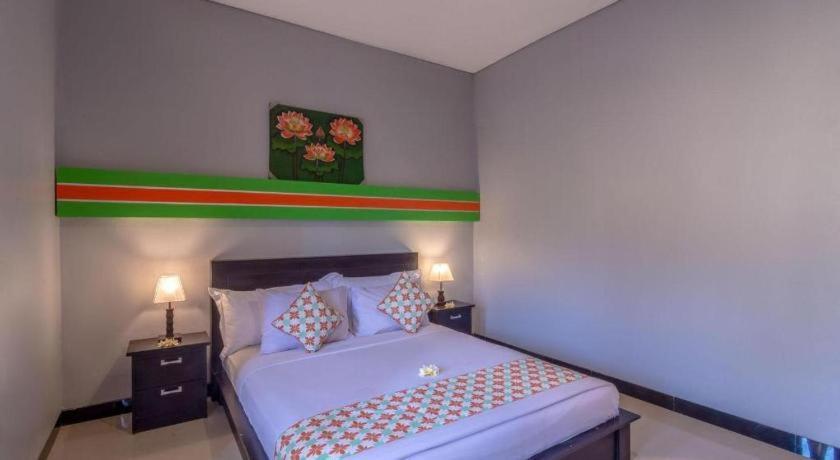 Bali Mega Hotel Jimbaran Exterior foto
