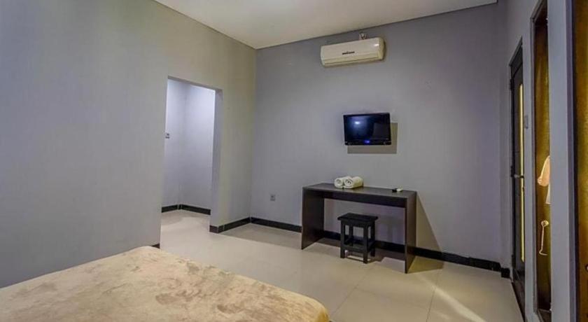 Bali Mega Hotel Jimbaran Exterior foto